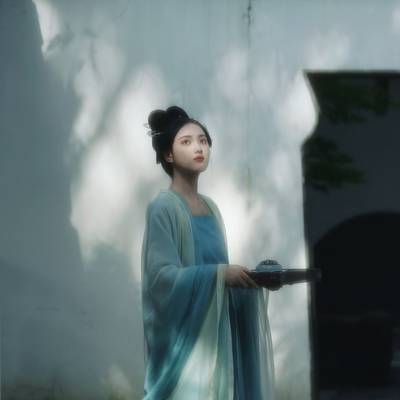 民国模特