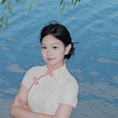 旗袍模特