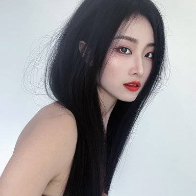 复古模特