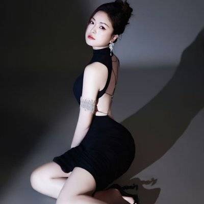 旗袍模特