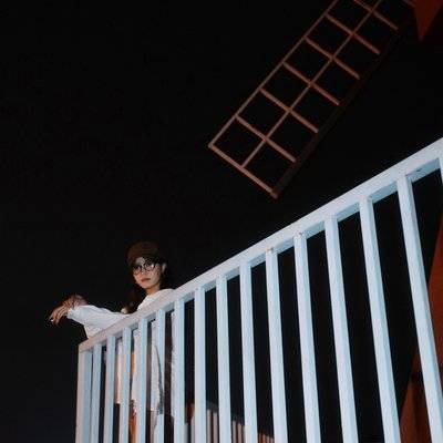 胶片模特