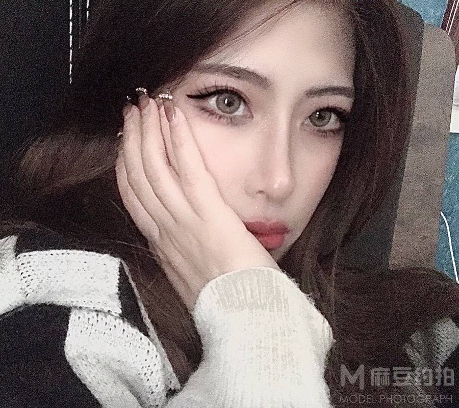淘宝模特