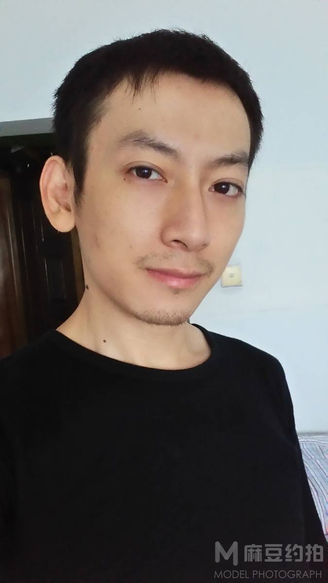纪实模特