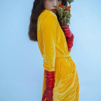 欧美模特