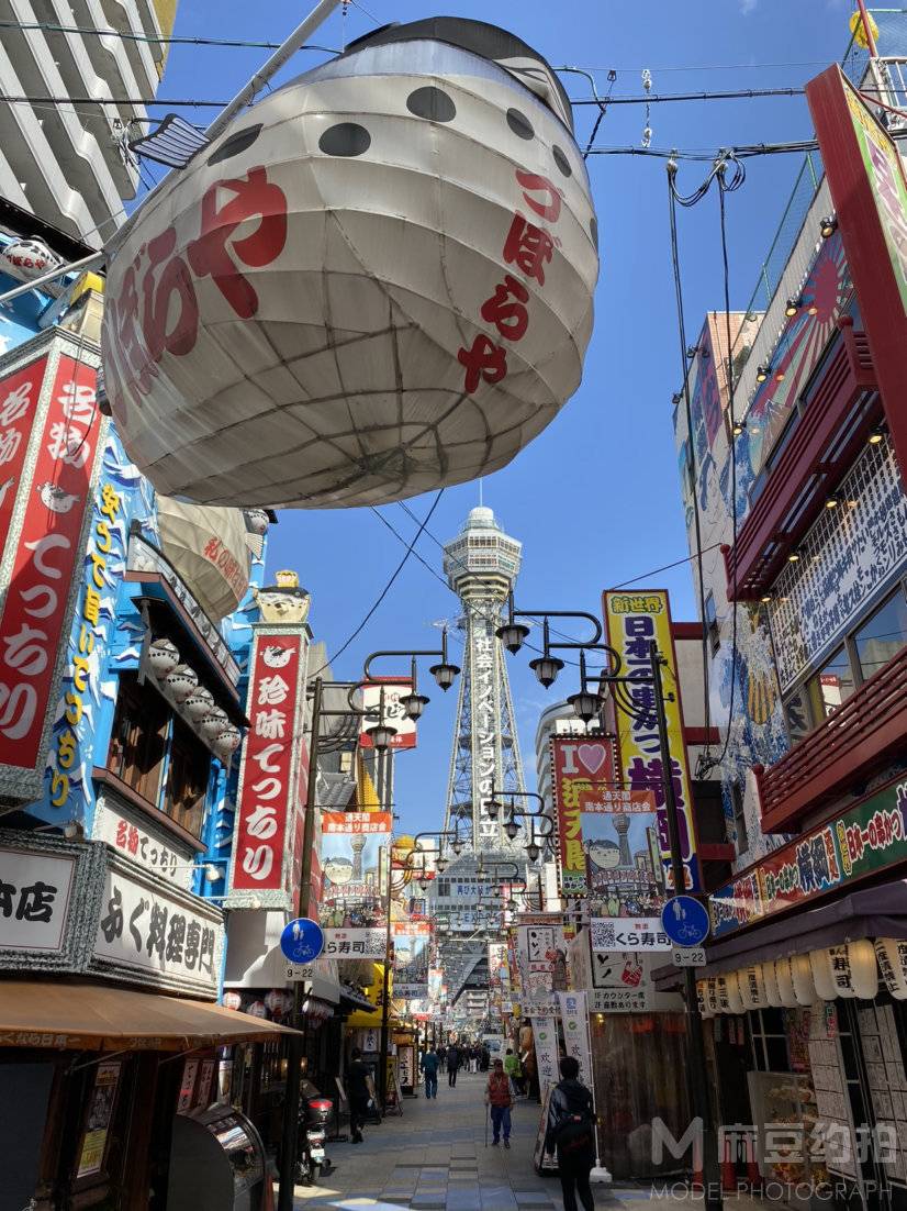 日系模特