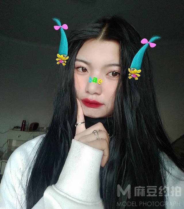 淘宝模特
