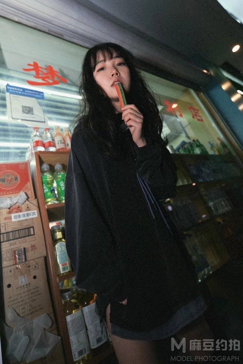 日系模特