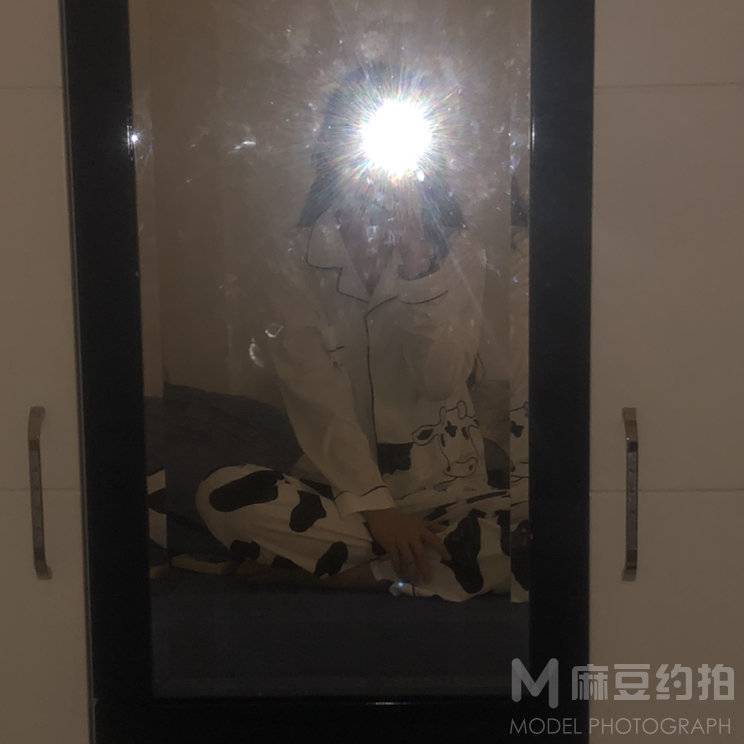 纪实模特