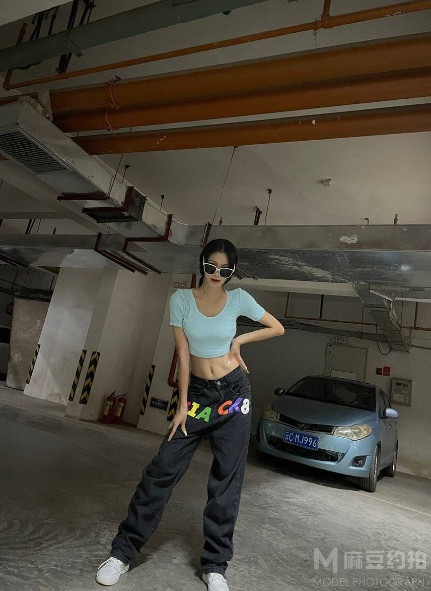 欧美模特