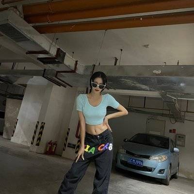 欧美模特