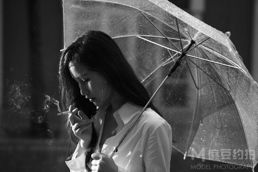 私房模特