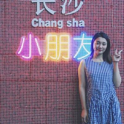 复古模特