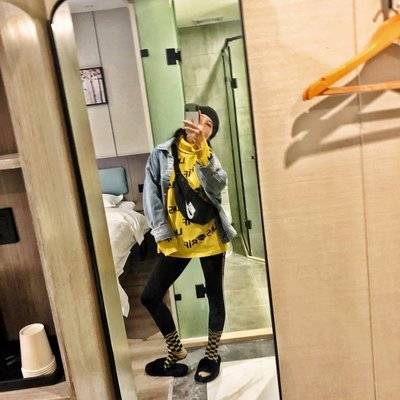 复古模特