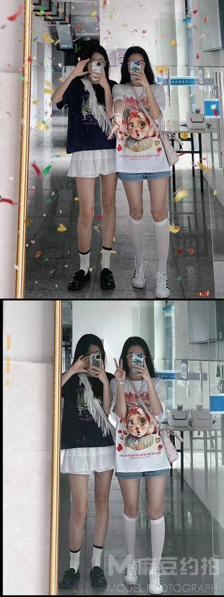 淘宝模特