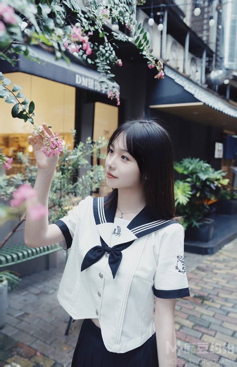日系模特