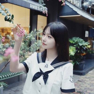 日系模特