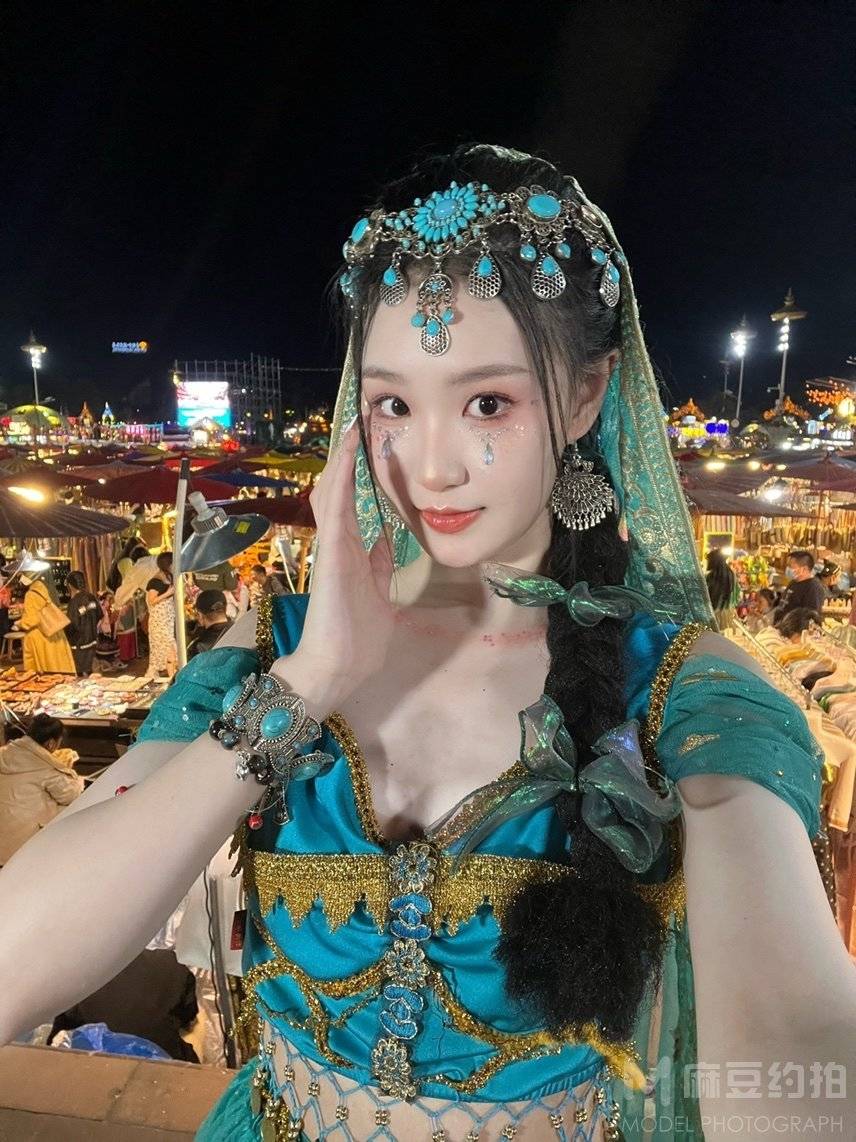 淘宝模特