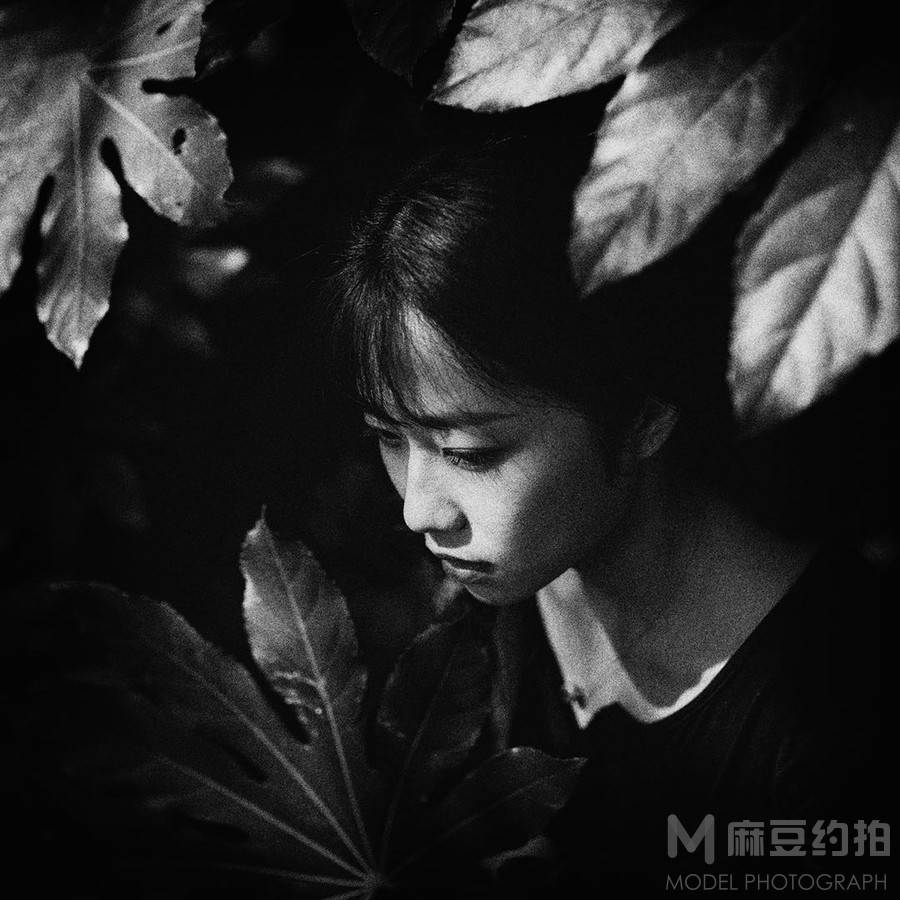 民国模特