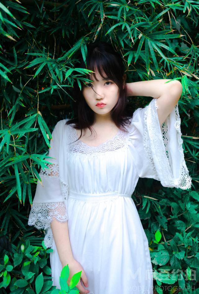 私房模特
