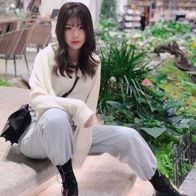 旗袍模特