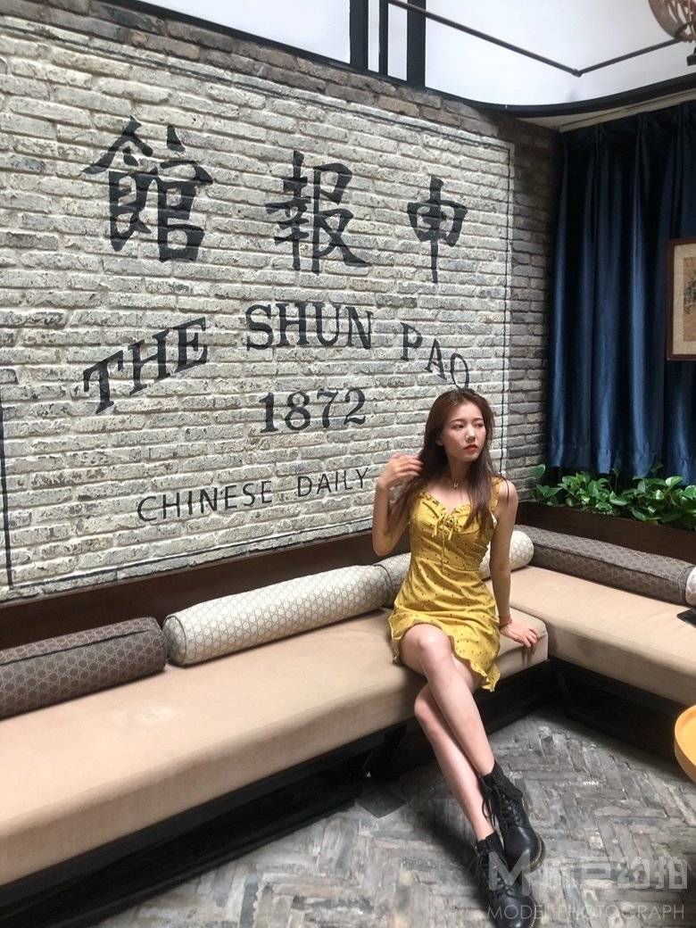 淘宝模特