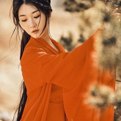 古风模特