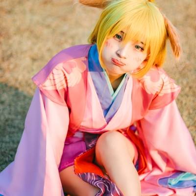 cosplay模特
