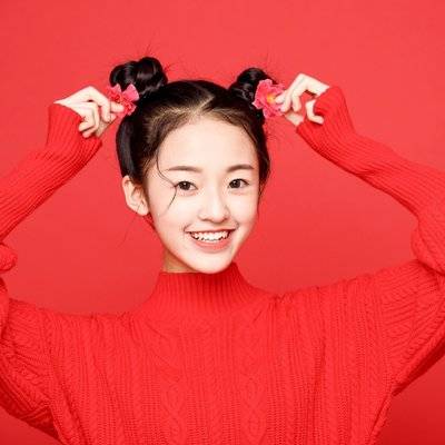 民国模特