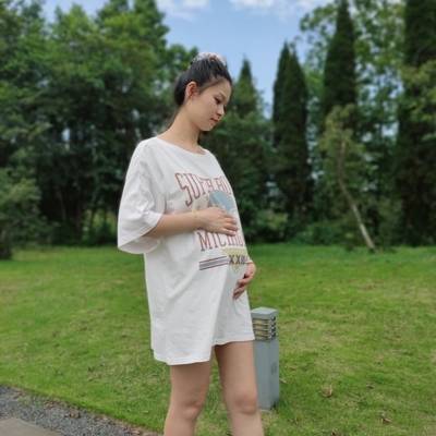 孕照模特