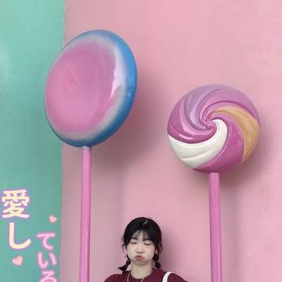 淘宝模特