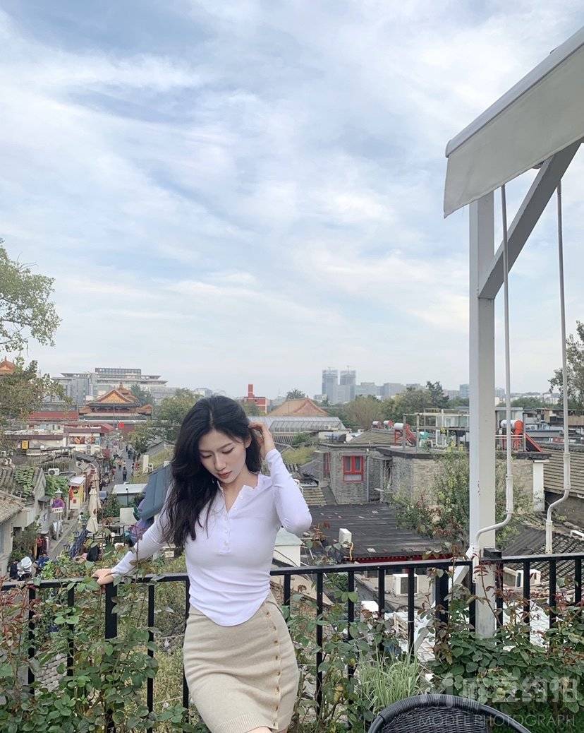 欧美模特