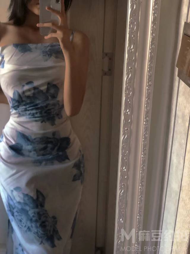 旗袍模特