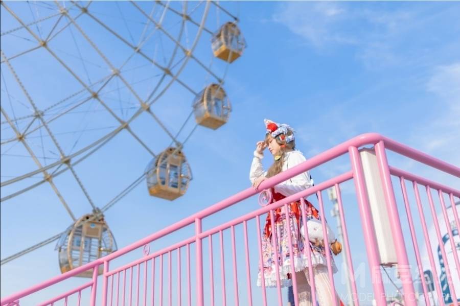 cosplay模特