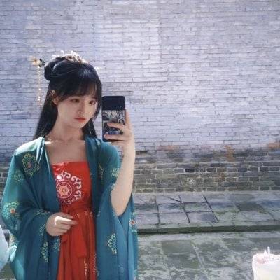 旗袍模特