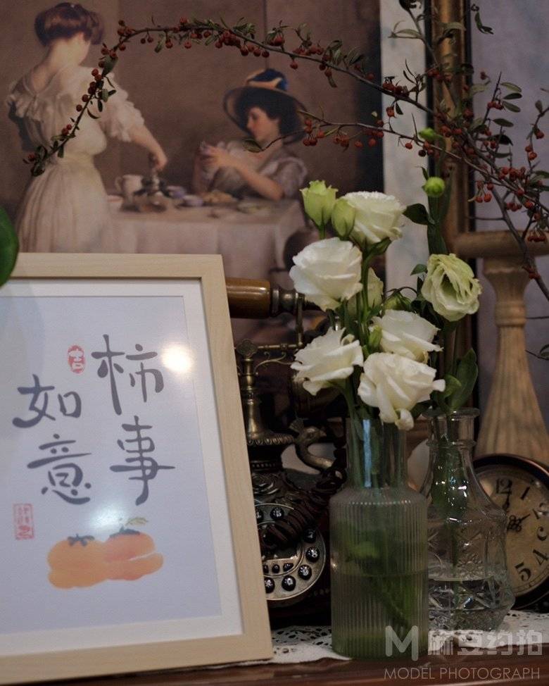 日系模特