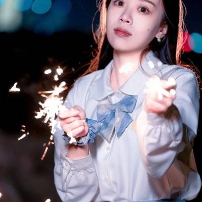 日系模特