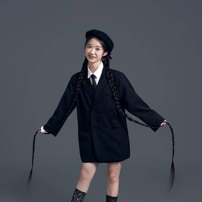 孕照模特