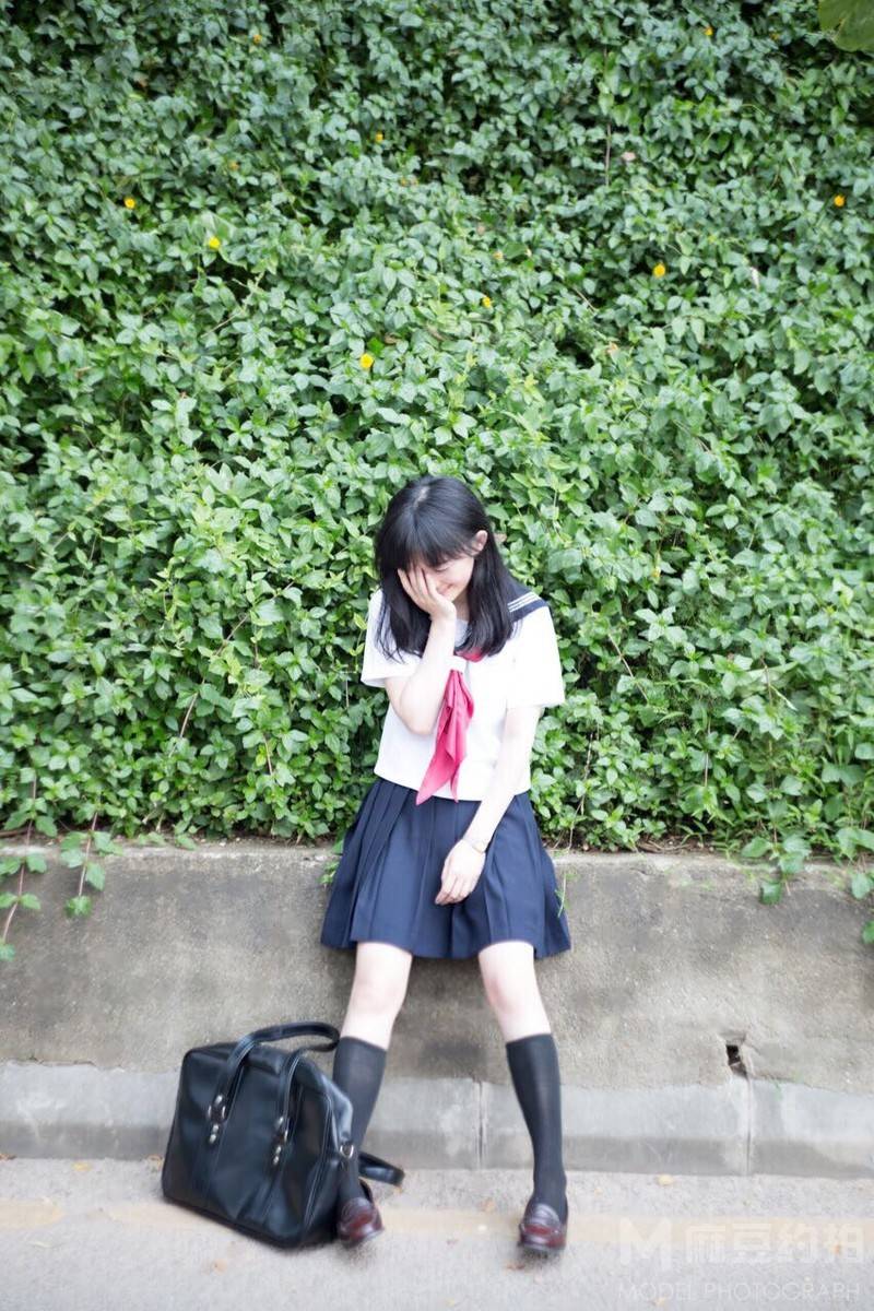 日系模特