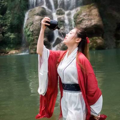古风模特