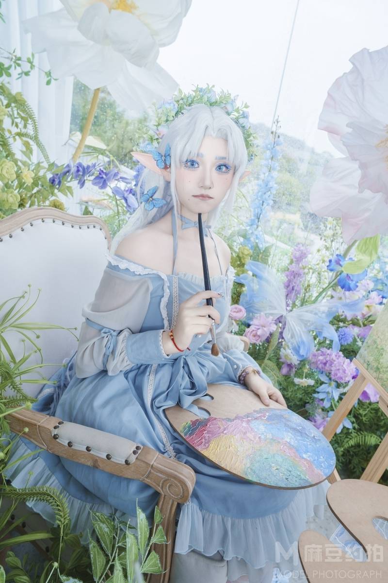 cosplay模特