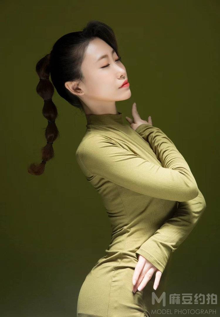 和服模特