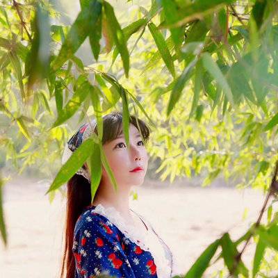 胶片模特