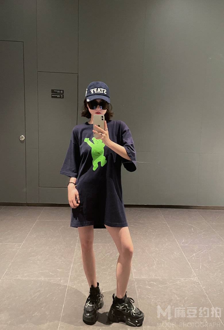 淘宝模特