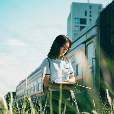 日系模特