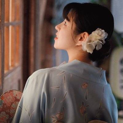 和服模特