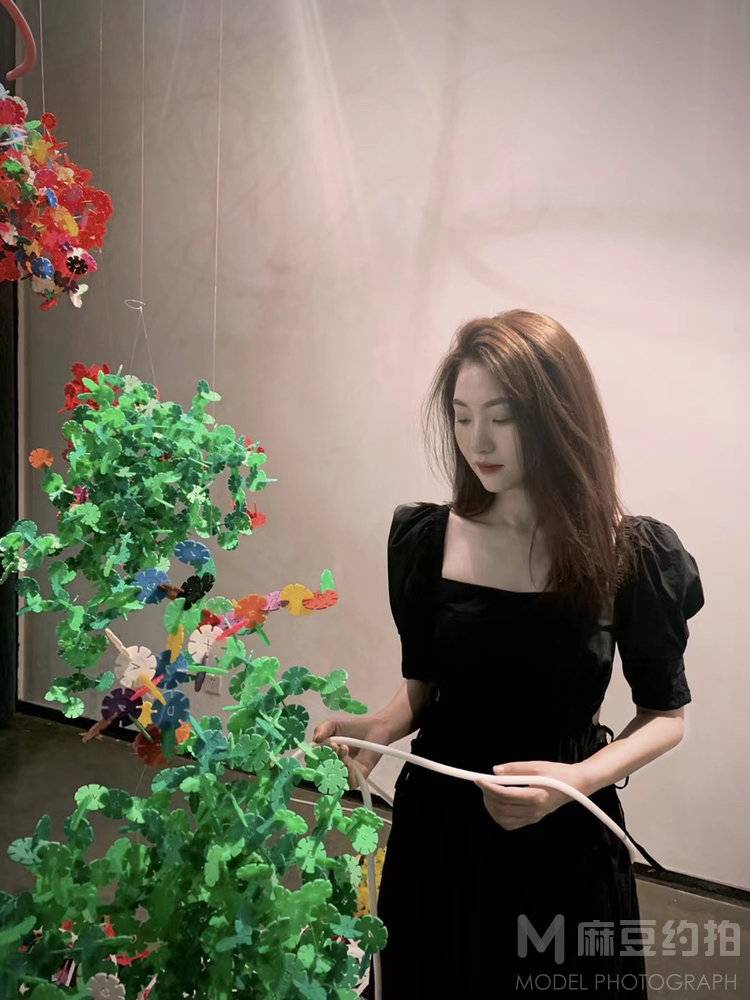 淘宝模特