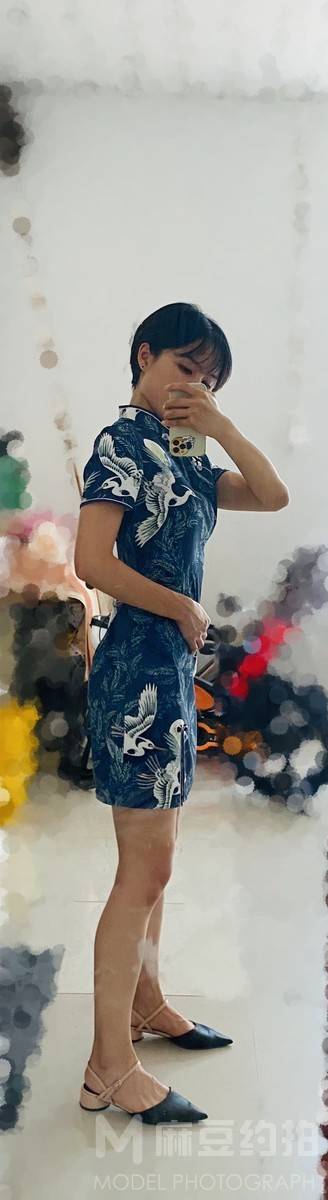 淘宝模特