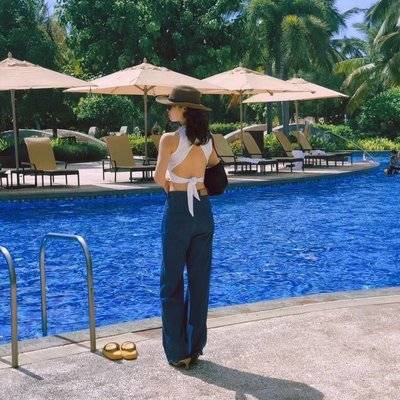 欧美模特