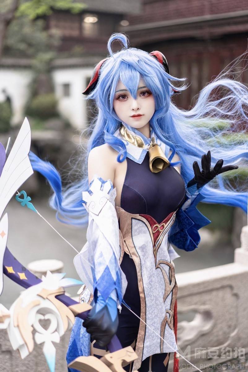 cosplay模特