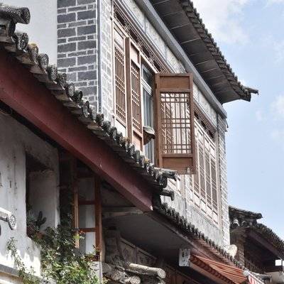 纪实模特